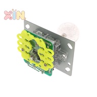 [lighthivenn] 12V LED Arcade Joysti Colorful Glow Joysti For The Claw Crane Machine Arcade Game Fish