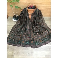 (2hand) Branded women's scarf