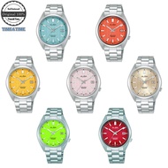 Time&amp;Time ALBA Gelato นาฬิกาข้อมือผู้หญิง รุ่น AG8M37X1, AG8M39X1, AG8M41X1, AG8M43X1, AG8M45X1, AG8N25X1, AG8N27X1 สินค้าของแท้ประกันศูนย์ไซโกประเทศไทย