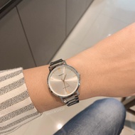 คาสิโอ ของแท้ ส่งฟรี ‼️ นาฬิกาผู้หญิง Casio LTP-VT01D-7B คลีนๆ มินิมอล