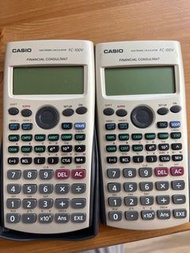 Casio FC 100V