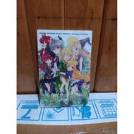 Hibiki's Magic Comic 6 Seals Hibiki's Magic Comic/ vol 6 Seals