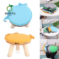 DOWNA Seat Cushion 30-38cm Round Removable Kitchen Office Dining