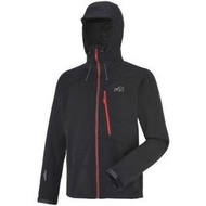 法國MILLET-ALPINIST WDS HOODIE/ WINDSTOPPER防風抗水外套7069