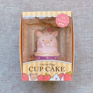 [限量版] Cupcake lulu豬