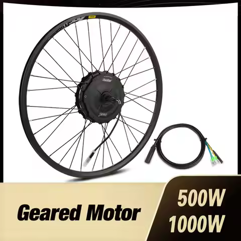 Motor wheel 1000W Electric bicycle 48V Hub motor 500W Ebike Geared motor MXUS XF19R Rear Motor Power