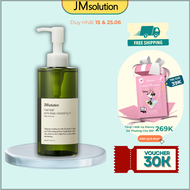 Dầu Tẩy Trang JMSOLUTION HEARTLEAF PORE DEEP CLEANSING OIL 200ML