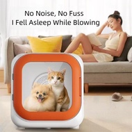 Pet Drying Box Pet Dryer Cabinet Anion Disinfection Dryer Quiet Pet Dryer Home Pet Dryer Pet Bath Dr