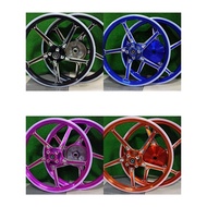 Enkei FG511 EGO LC EGO AVANTIZ EGO SORALIZ EGO EGOS NOUVO SPORT RIM FG511 SP522 ENKEI 1.2/1.4-17 3L 