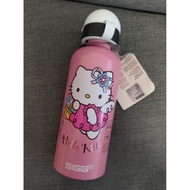 ​ Hello Kitty Water Bottle SIGG Brand Pink