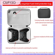 [Cilify.sg] Game Handle Protective Bag Dustproof Storage Handbag for PS5/PS4/Switch Pro/Xbox