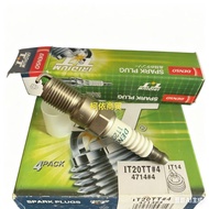 DENSO Iridium Platinum Spark Plug IT20TT 4714 Adapt to Fox Jaguar Lotus Mazda