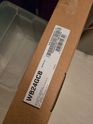 LG WB24GCB TV Wall Mount for 55" LG 55QNED85ACA