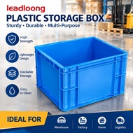Leadloong EU4322 400*300*230mm EU box thickened turnover box logistics box CKFT QOOP 764Y