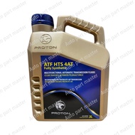 Proton ATF HTS 4AT Fully Synthetic Automatic Transmission Fluid 3L