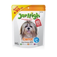 (ลด10%) Jerhigh ขนมสุนัข รสสตรอว์เบอร์รี 420ก. 4x420 g.