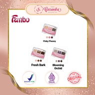 FANBO EYESHADOW TRIO