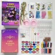 Magic Potion DIY Set for Kids - Creative Wizard Science Experiment Toy