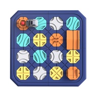 Educational Thinking Programming Training Game for Children Parent-Child Interactive Chess Game 6-12