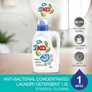 Ka Anti-bacterial Concentrated Laundry Liquid Detergent 900ml / 1500ml – Powerful Cleaning