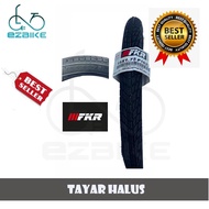 EZBIKE FKR ’’16" 20" 24" 26 New Bicycle Tyre Basikal Tayar -Bunga Halus Hot Item During MCO Kedai Tayar Tutup