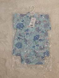 Sanrio Cinnamoroll 兒童浴衣/和服套裝