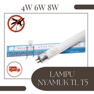 Mosquito Lamp 4W 6W 8W / TL T5 Mosquito Lamp 4W 6W 8W Mosquito Refill Lamp T5 4W 6W 8W T5 LED Tube L