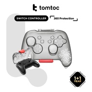 tomtoc G-Crew Nintendo Switch Pro Controller Hard Shell Armorcase - Joystick Protector / Shock-proof / Anti-scratch