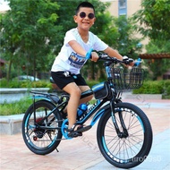 NEW Basikal Kanak-Kanak Gunung Premium Lelaki 6-17 Tahun 20/22/24 Inci Dewasa Transform Speed ​​Bike Basikal Pelajar 自行车