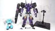 ‼️限量特價‼️ 布魯可 Blokees Transformers Tarn 變形金剛  傳奇版 塔恩   一隻