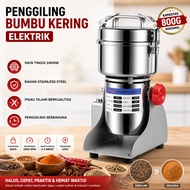 KV1 Taffware Electric Dry Spice Grinder 800g 2400W - HC-800Y