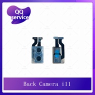 Back Camera iP 11 อะไหล่กล้องหลัง กล้องด้านหลัง Back Camera(ได้1ชิ้นค่ะ) อะไหล่มือถือ คุณภาพดี QQ s