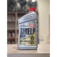 PHILLIPS66 SHIELD EURO-TECH 0W20 946ml FULL SYNTHETIC ENGINE OIL USA