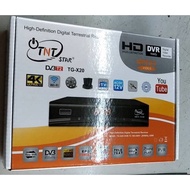 My-TV Decoder DVD-T2 Decoder