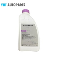 ( 100% ORIGINAL ) VOLKSWAGEN COOLANT AUDI COOLANT G12 EVO 1LITRE G 12E 050 A2 G12E050A2 G 013 A8J M1