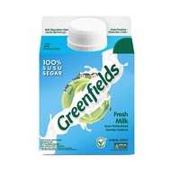 GREENFIELDS FRESH MILK 500ML