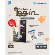 [Mizan] Login by Husein Ja'far Al-Hadar | Islamic Nonfiction