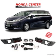 Fog Lamp Lampu Bumper Set Honda Odyssey 2014 2015