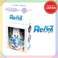 BUSHIROAD Re Birth for You Booster Pack Re:Zero Starting Life in Another World BOX