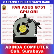 Fan Asus ROG G751 G751J G751JL G751JM G751JT G751JY G751JZ G751M GPU