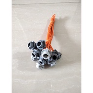 Bulb Fitting T10 Plug-in Bulb Socket/