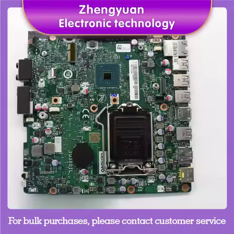 For Lenovo Tiny5 M720q M920q M920x main board IQ3X0IL EQ370 01LM294 01LM292