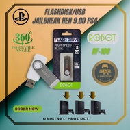 Jailbreak Ps4 Hen 9.00 Usb Flashdisk