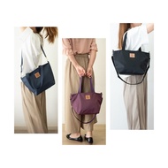 Dolly Club J8 Nylon 2ways Sling Bag