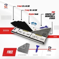 Geico Car Clean Look Extra Slim Police Car License Plate Holder Velcro Frameless Plate