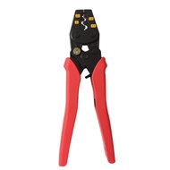 DLT-3S RATCHET CRIMPING TOOL 186MM (JIS:0.5,1.25,2 & 3.5MM²)