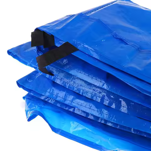 Universal Replacement Trampoline Safety Pad Mat Waterproof Trampoline Accessories Spring Protection
