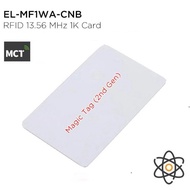 [SG] RFID 13.56 MHz 1K Card Android Rewritable CUID Clone Copy