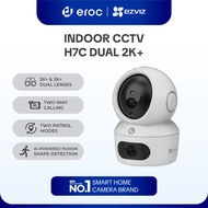 EZVIZ Indoor CCTV H7C Dual 2K+ / 2K Dual Lenses / Motion Detection / Night Vision / Smart Tracking