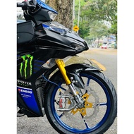 Up Side Down Fork Yamaha Y15 V1 V2 Y16 Honda RS150 RS RSX RS-X USD Gold Rapido R2 Series 26mm 31mm P
